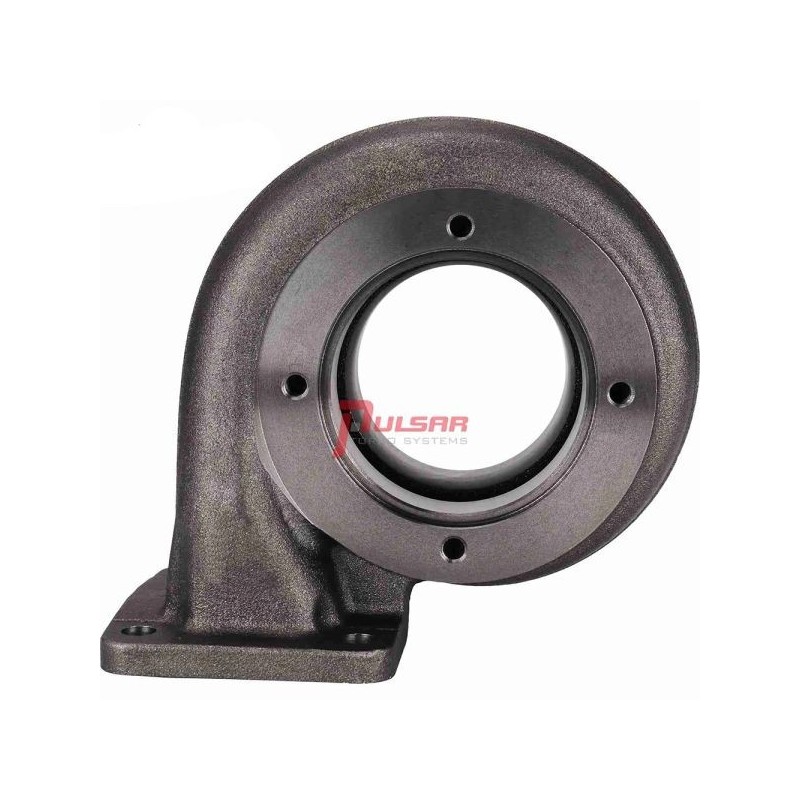 Pulsar Turbo Systems Cuerpo de Turbina para Turbos S363, S366, S369 y S372 - 76x67.5mm T4 Dividido .91 V-Band