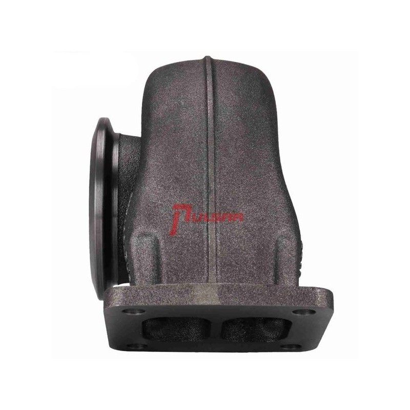 Pulsar Turbo Systems Cuerpo de Turbina para Turbos S363, S366, S369 y S372 - 76x67.5mm T4 Dividido .91 V-Band