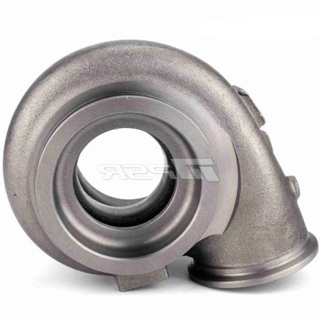 Pulsar Turbo Systems Carcasa de turbina para 5455, 5855, 6255 y G30-660, 770, 900 Turbos - Reverse Rot. - .72 Doble banda