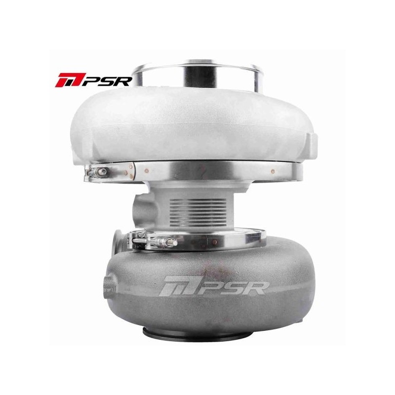 Pulsar Turbo Systems PRO106 3000HP Turbo de doble rodamiento cerámico de bolas - Estándar - 1.09 Doble banda en V