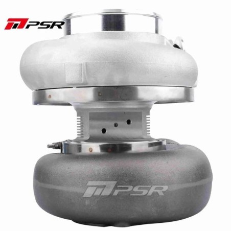 Pulsar Turbo Systems PRO106 3000HP Turbo de doble rodamiento de bolas de cerámica - T51R Mod - 1.25 Dual V-Band