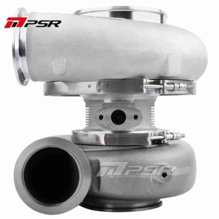 Pulsar Turbo Systems PRO098 2550HP Turbo de doble rodamiento de bolas de cerámica - T51R Mod - 1.25 Dual V-Band