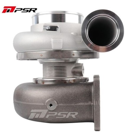 Pulsar Turbo Systems PRO098 2550HP Turbo de doble rodamiento de bolas de cerámica - T51R Mod - T6 abierto 1.41 V-Band