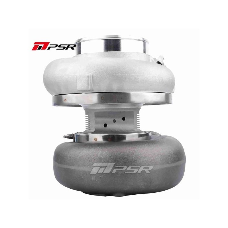 Pulsar Turbo Systems PRO106 3000HP Turbo de doble rodamiento cerámico de bolas - Estándar - 1.41 Doble banda en V