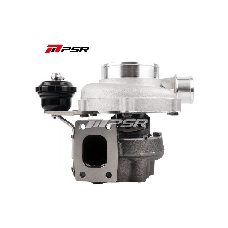 Pulsar Turbo Systems 2871 575HP Gen2 Turbo de doble rodamiento de bolas -T51R Mod - T25, 0.86 IWG, 5 Bolt
