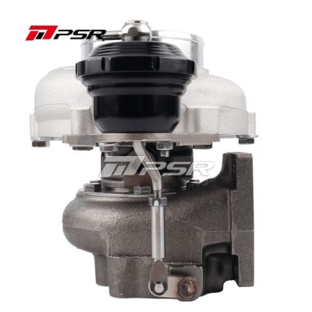 Pulsar Turbo Systems 2871 5785HP Gen2 Turbo de doble rodamiento de bolas - T51R Mod - Acero inoxidable 0.82 Dual V-Band