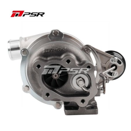 Pulsar Turbo Systems 2871 575HP Gen2 Turbo de doble rodamiento de bolas - Estándar - T25, 0.86 IWG, 5 pernos
