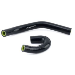 Hybrid Racing Mangueras del radiador de aceite de silicona k-swap - HYB-OCH-01