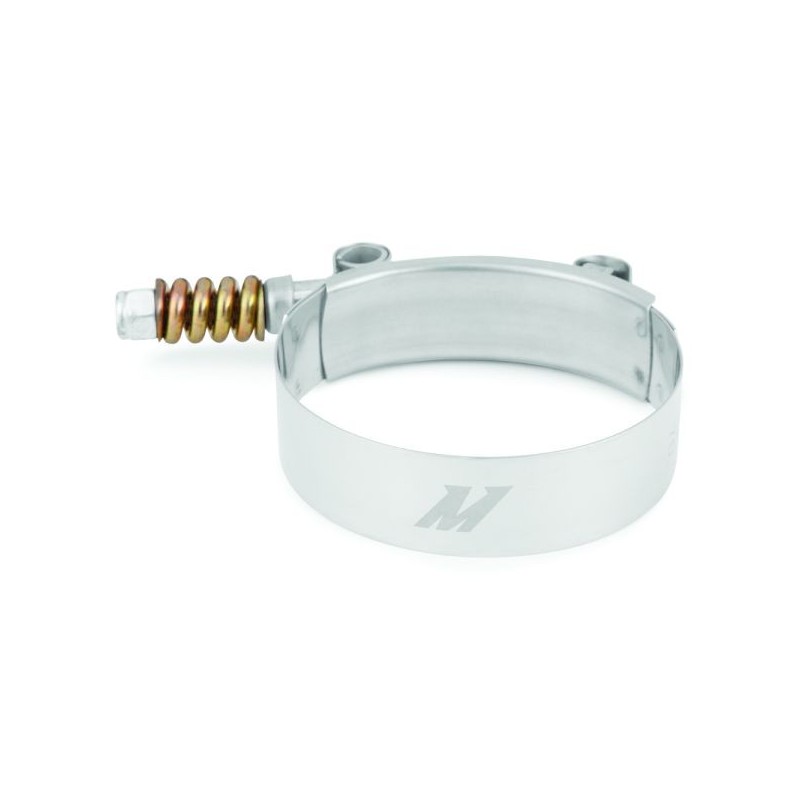Mishimoto Abrazadera de manguera de presión constante con perno en T de acero inoxidable - 89-97mm - MMCLAMP