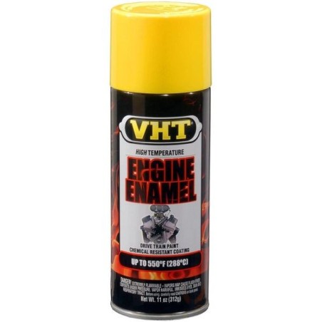 VHT Engine Enamel™ barniz para motores - amarillo brillante - VHT
