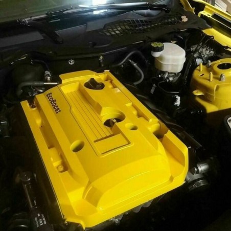 VHT Engine Enamel™ barniz para motores - amarillo brillante - VHT
