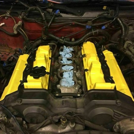 VHT Engine Enamel™ barniz para motores - amarillo brillante - VHT