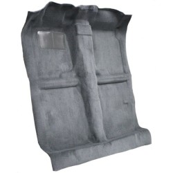 ACC Revestimiento de suelo completo, Essex con soporte estándar 1097A Charcoal - 11000-180