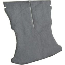 ACC Forro de bota, Essex con respaldo estándar 1016A Rojo - 13197-180