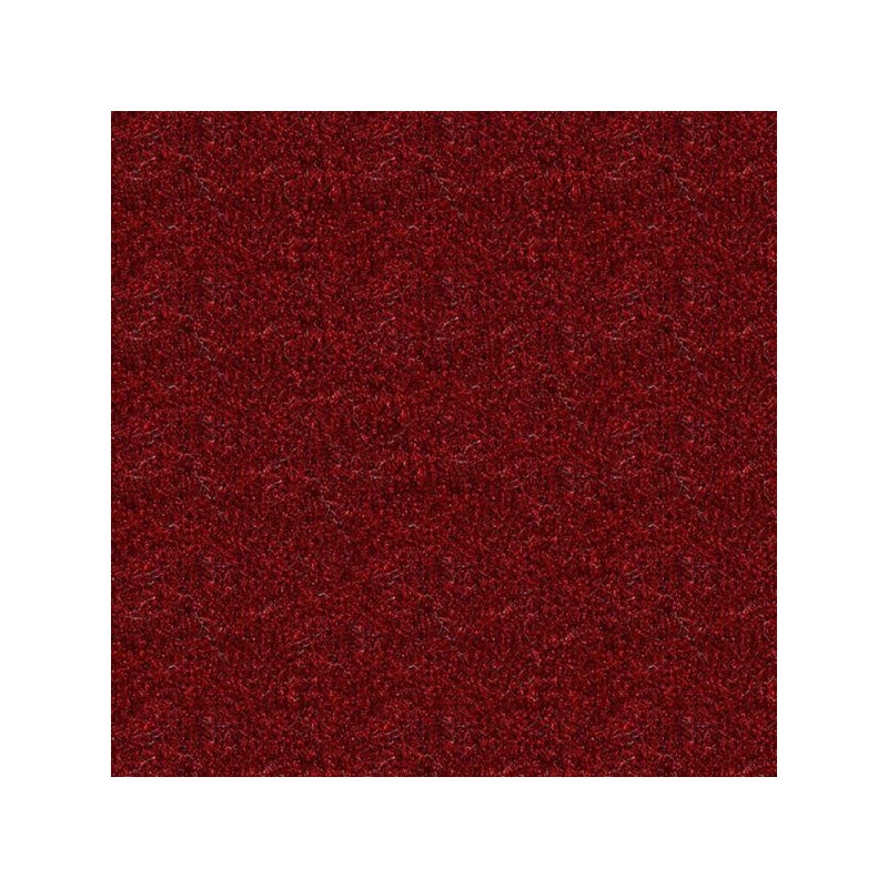 ACC Revestimiento de suelo completo, Essex con respaldo estándar 1016A Rojo - 4599-180