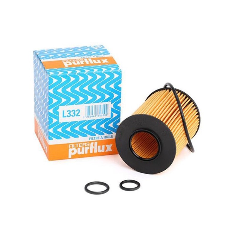 Purflux Filtro de aceite