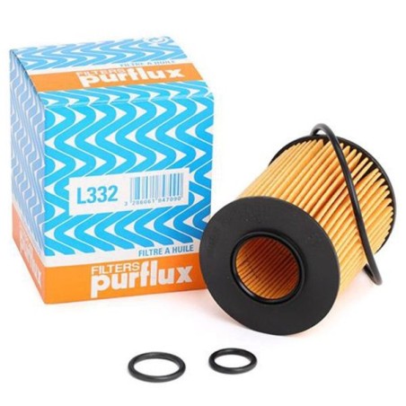 Purflux Filtro de aceite