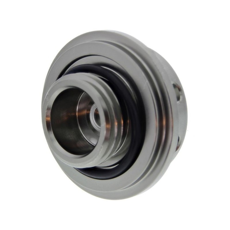 D1 Spec Tapón de aceite estilo HKS - Gris - D1S