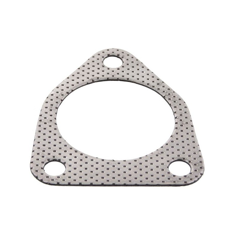 SRS Junta de brida de escape 3 tornillos (modelo doméstico) - Ø76,00mm/3,00'' - GA