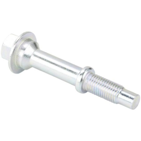 Febest Perno de escape, junta flexible - 0498