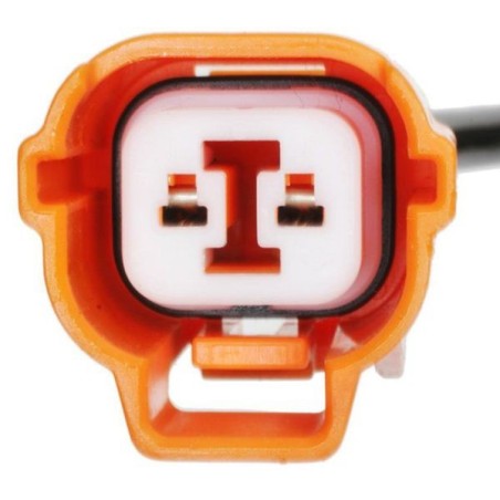 Intermotor Sensor de velocidad de la rueda delantera izquierda ABS