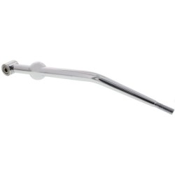 D1 Spec Palanca de cambios corta (curva simple) - Pulido - D1S-AA028