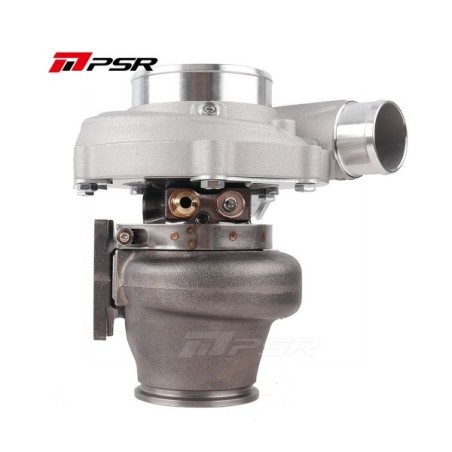 Pulsar Turbo Systems 4849A Compresor de 550HP estilo PTG Turbo de doble rodamiento de bolas -- Estándar - T25 .72 V-Band