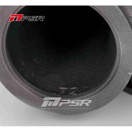 Pulsar Turbo Systems 4849A Compresor de 550HP estilo PTG Turbo de doble rodamiento de bolas -- Estándar - T25 .72 V-Band
