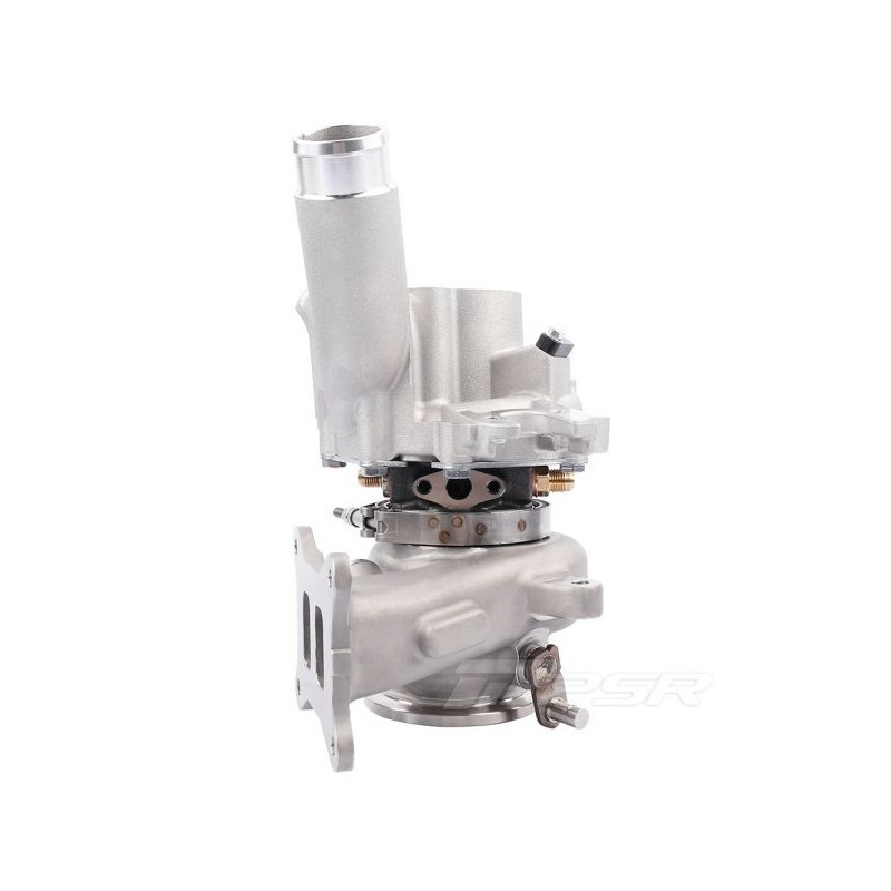 Pulsar Turbo Systems 5449G 600CV turbocompresor de doble rodamiento de bolas drop-in 2014 – 2021 Volkswagen / Audi 2.0L