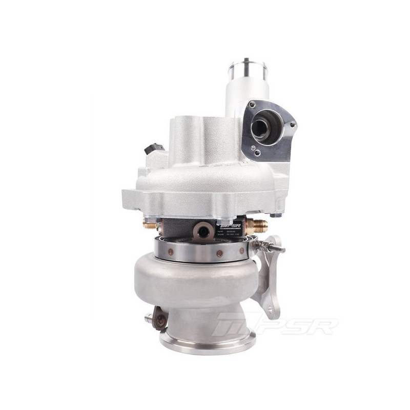 Pulsar Turbo Systems 5449G 600CV turbocompresor de doble rodamiento de bolas drop-in 2014 – 2021 Volkswagen / Audi 2.0L