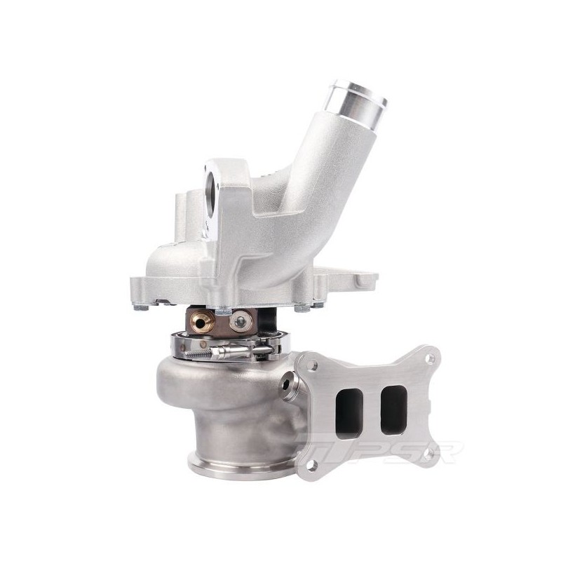 Pulsar Turbo Systems 5449G 600CV turbocompresor de doble rodamiento de bolas drop-in 2014 – 2021 Volkswagen / Audi 2.0L