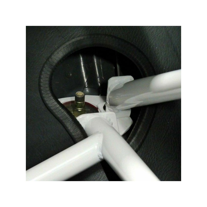 Ultra Racing X-brace trasero - CB4