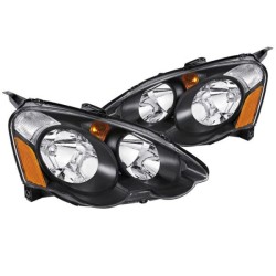 Eagle Eye Faros negros (modelo 01-04) - HL-IT01J