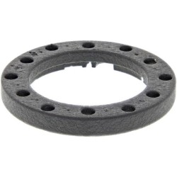 D1 Spec Extensor de buje de manillar (1 cm) - Negro - D1S