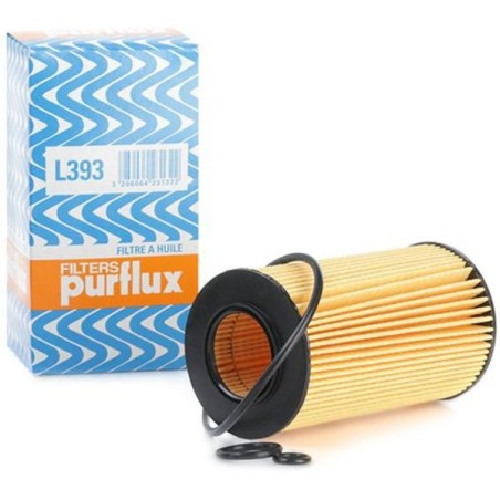 Purflux Filtro de aceite