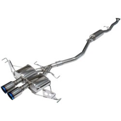 HKS Sistema de escape catback de acero inoxidable Legamax Premium - 31021