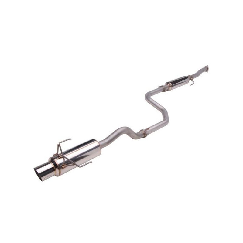 Skunk2 Sistema de escape catback de acero inoxidable Mega Power - SK2-413-05