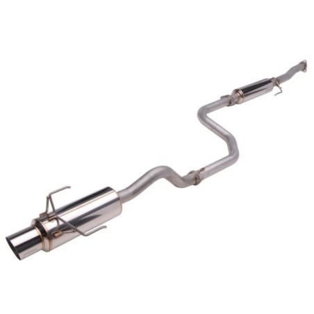 Skunk2 Sistema de escape catback de acero inoxidable Mega Power - SK2-413-05
