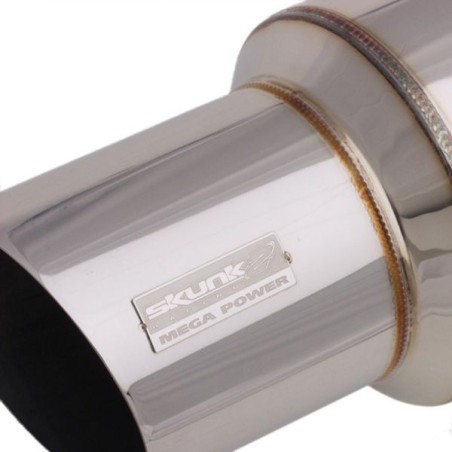 Skunk2 Sistema de escape catback de acero inoxidable Mega Power - SK2-413-05