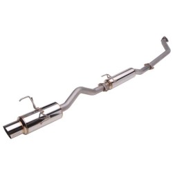 Skunk2 Sistema de escape catback de acero inoxidable Mega Power R (70mm) - SK2-413-05