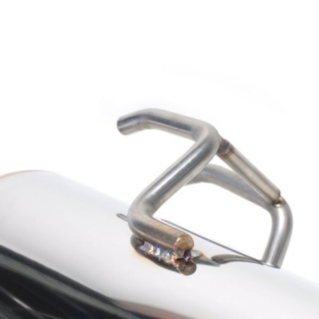 Skunk2 Sistema de escape catback de acero inoxidable Mega Power R (70mm) - SK2-413-05