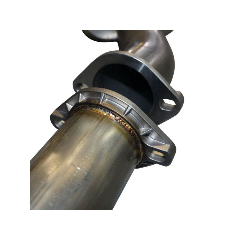 Injen Sistema de escape catback acero inoxidable