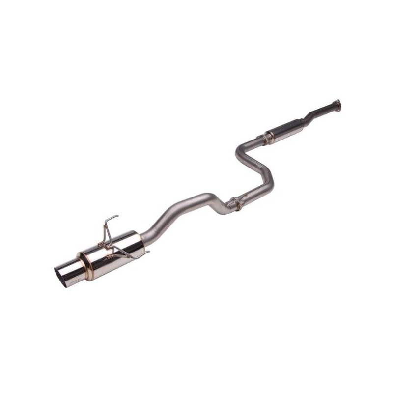 Skunk2 Sistema de escape catback acero inoxidable Mega Power RR - SK2-413-05