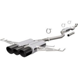 MagnaFlow Sistema de escape catback acero inoxidable