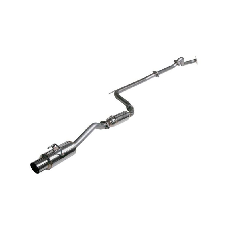 Skunk2 Sistema de escape catback de acero inoxidable Mega Power - SK2-413-05