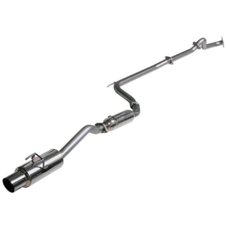 Skunk2 Sistema de escape catback de acero inoxidable Mega Power - SK2-413-05