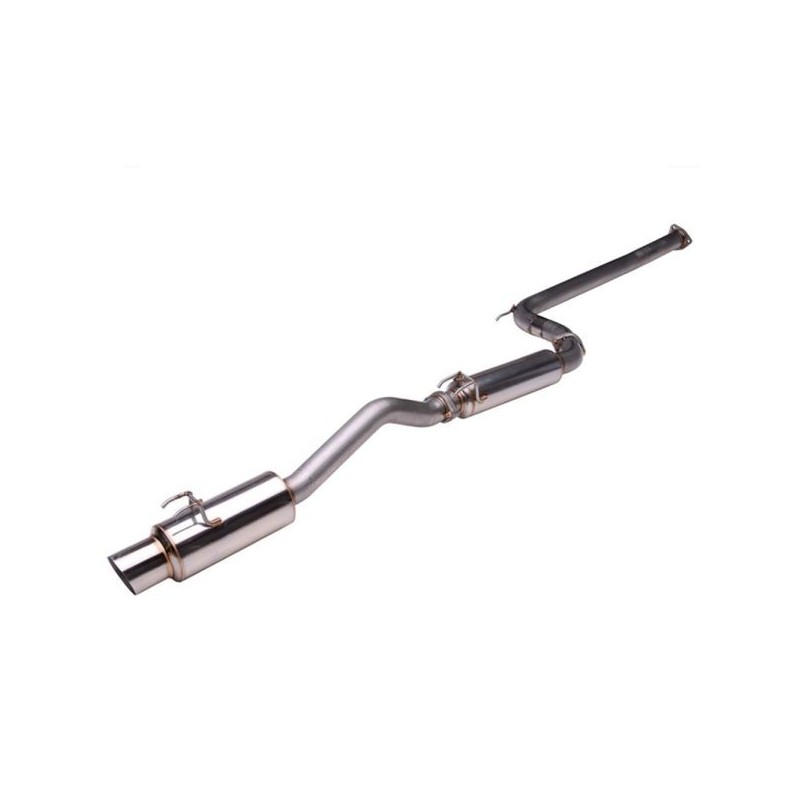 Skunk2 Sistema de escape catback de acero inoxidable Mega Power R - SK2-413-05