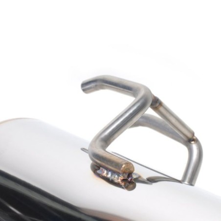 Skunk2 Sistema de escape catback de acero inoxidable Mega Power R - SK2-413-05