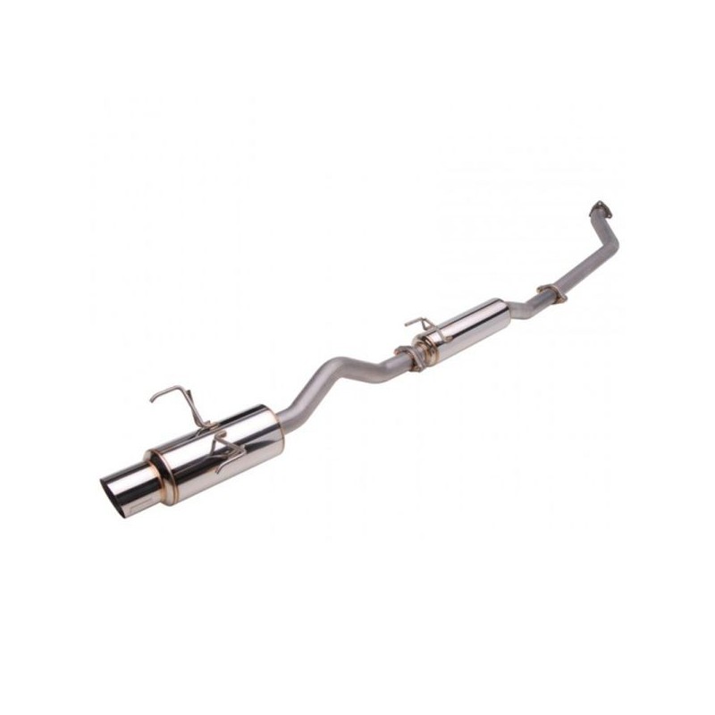 Skunk2 Sistema de escape catback de acero inoxidable Mega Power RR (76mm) - SK2-413-05