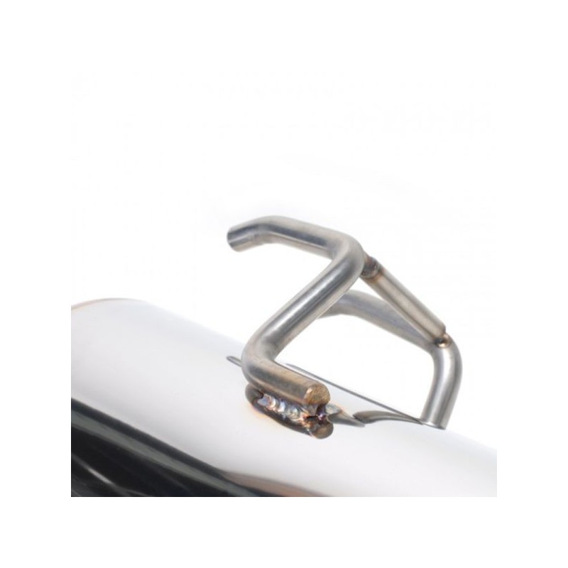 Skunk2 Sistema de escape catback de acero inoxidable Mega Power RR (76mm) - SK2-413-05
